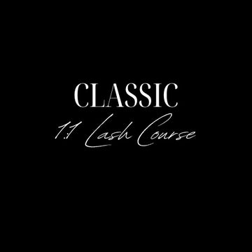 XBL Classic 1:1 Lash Course $300